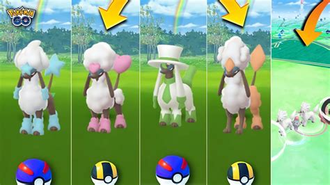 change form furfrou|How to unlock all Furfrou forms in Pokemon Go.